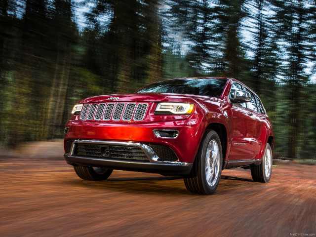 jeep grand cherokee pic #143960