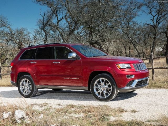 jeep grand cherokee pic #143961