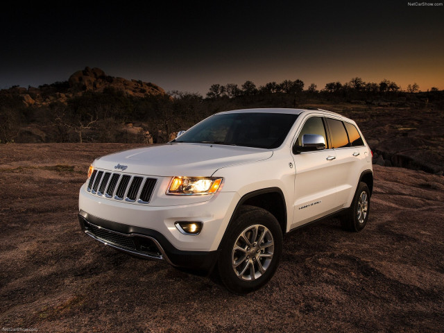 jeep grand cherokee pic #143964