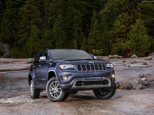 jeep grand cherokee pic #143974