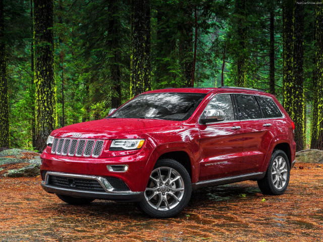 jeep grand cherokee pic #143977