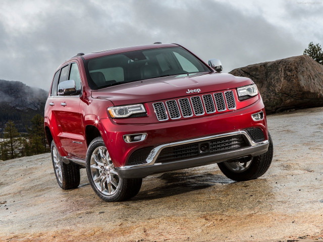 jeep grand cherokee pic #143979