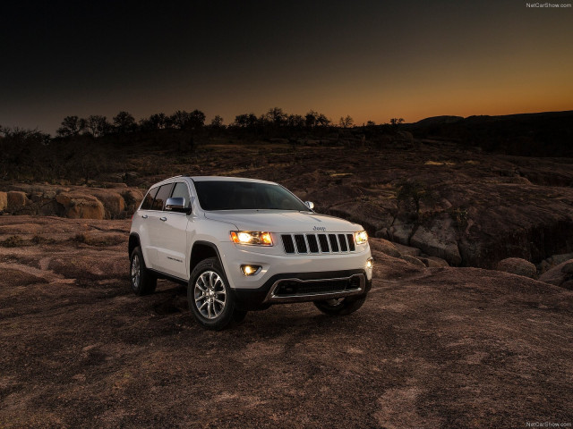 jeep grand cherokee pic #143980