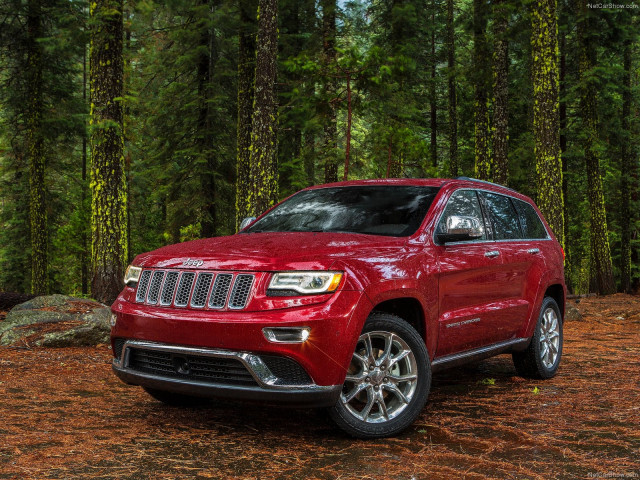 jeep grand cherokee pic #143981