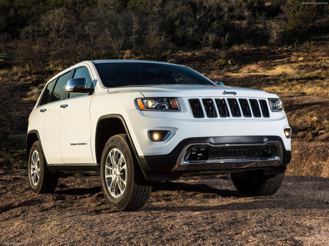 jeep grand cherokee pic #143983