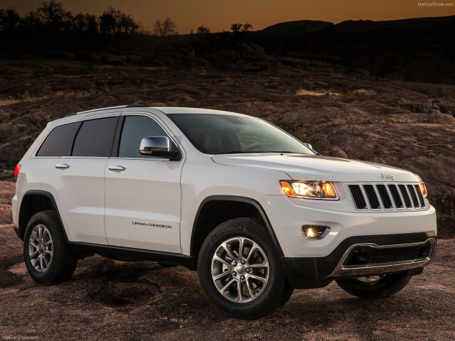 jeep grand cherokee pic #144034