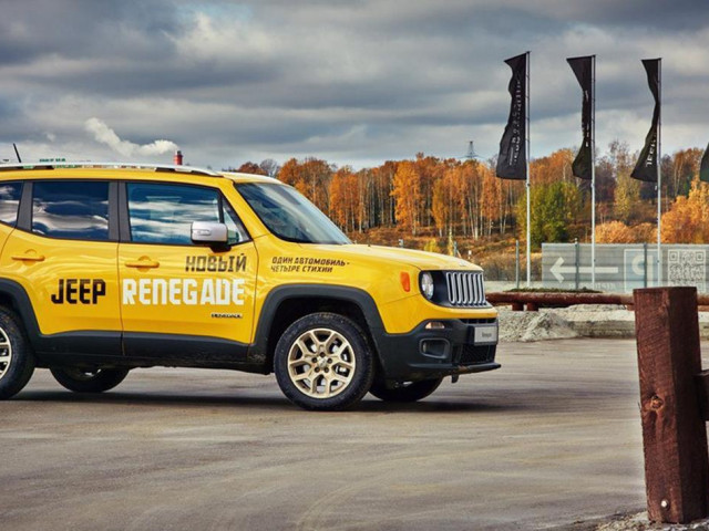 jeep renegade pic #154572