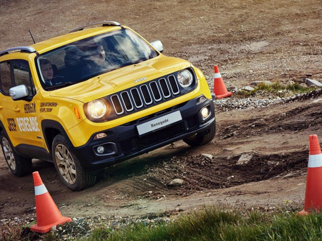 jeep renegade pic #154574