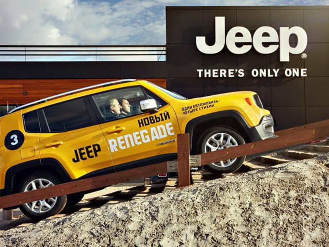 jeep renegade pic #154576