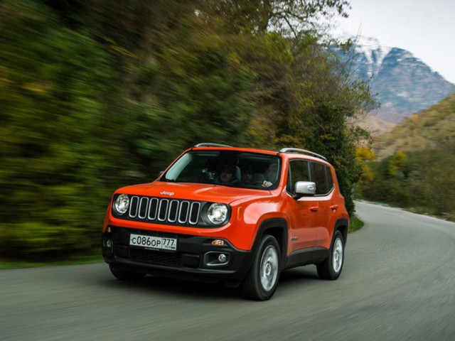 jeep renegade pic #155763