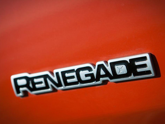 jeep renegade pic #155767