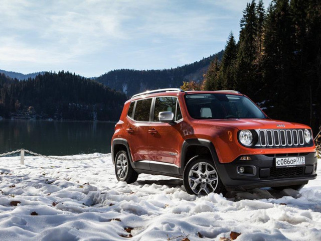 jeep renegade pic #155777