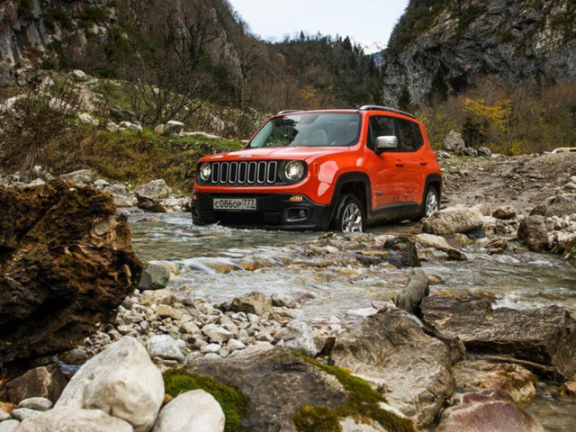 jeep renegade pic #155778