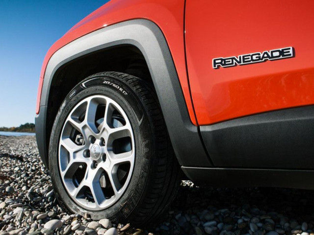 jeep renegade pic #155785