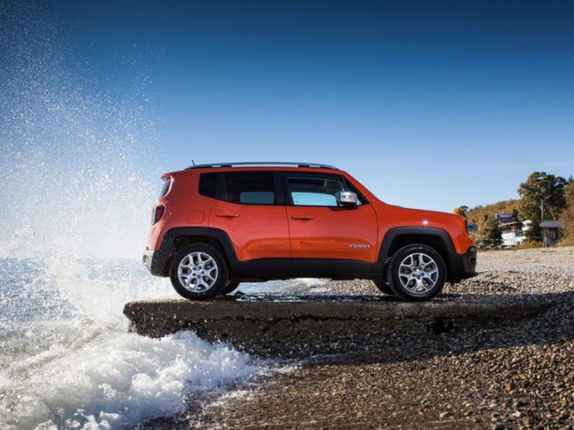 jeep renegade pic #155786