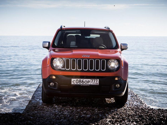 jeep renegade pic #155792