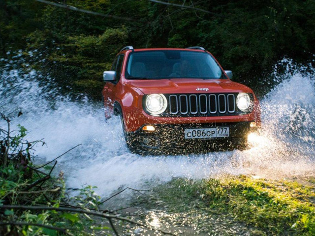 jeep renegade pic #155796