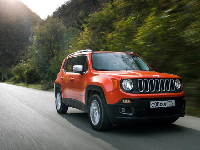 jeep renegade pic #155799