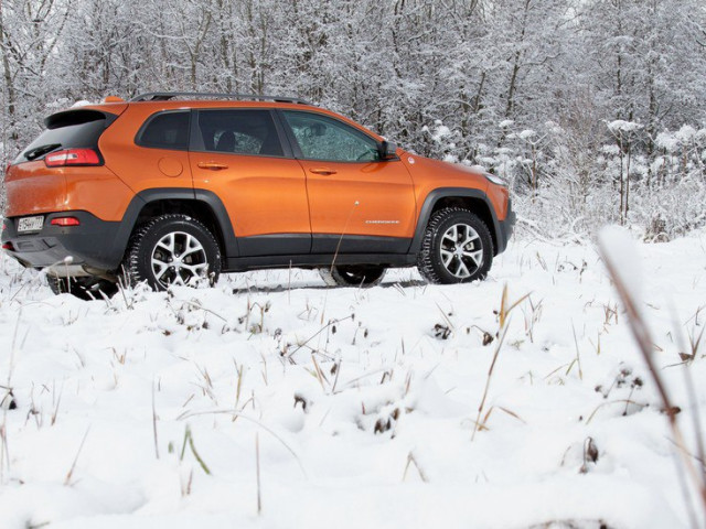 jeep trailhawk pic #156907