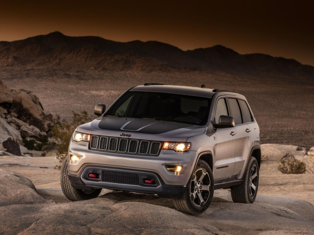 jeep grand cherokee pic #162440