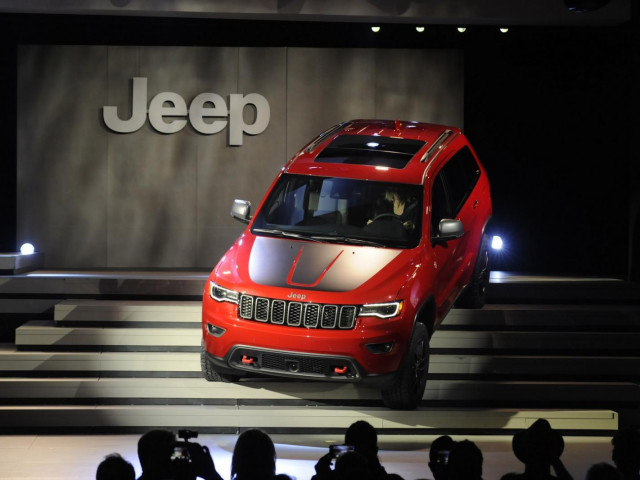 jeep grand cherokee pic #162443