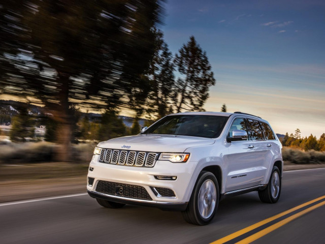 jeep grand cherokee pic #162446