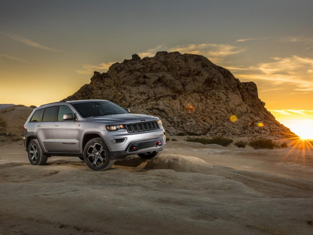 jeep grand cherokee pic #162447