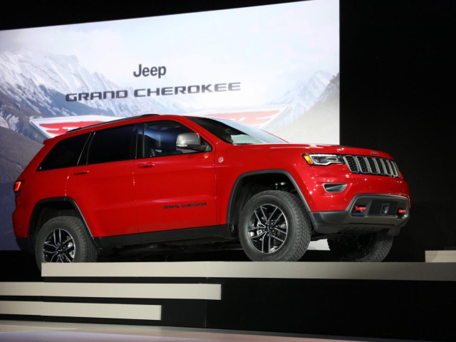 jeep grand cherokee pic #162450