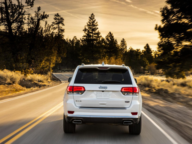 jeep grand cherokee pic #162451