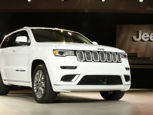 jeep grand cherokee pic #162452