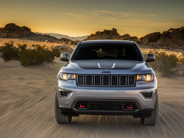 jeep grand cherokee pic #162460