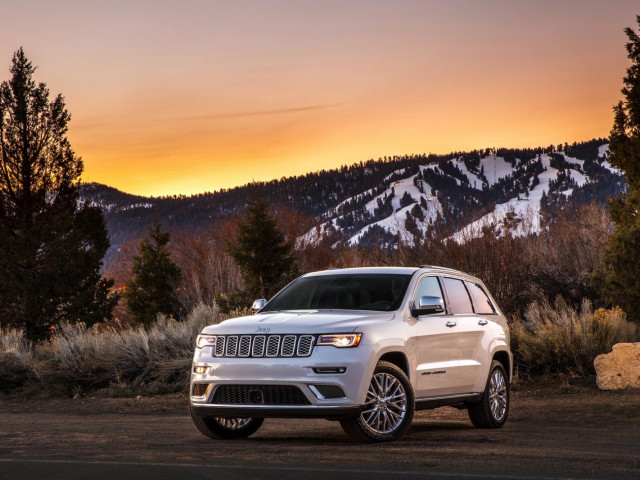 jeep grand cherokee pic #162467