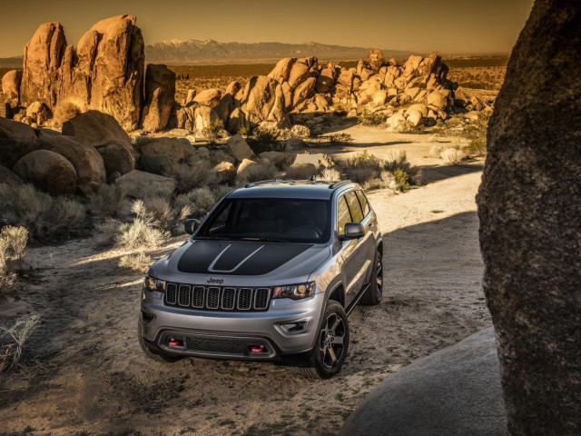 jeep grand cherokee pic #162474