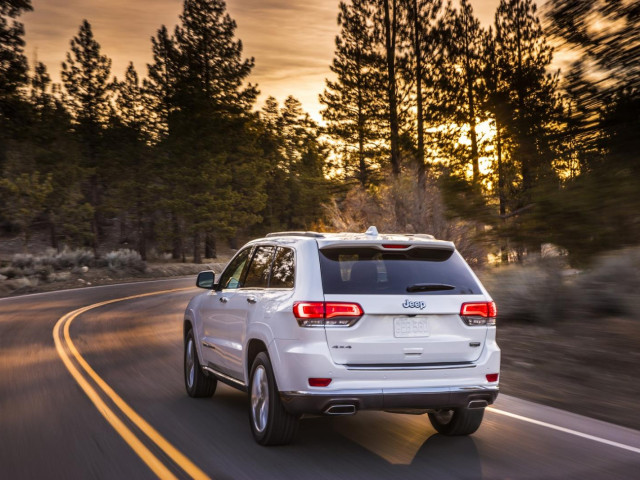 jeep grand cherokee pic #162476