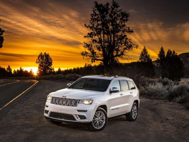 jeep grand cherokee pic #162479