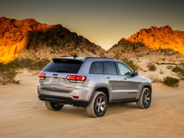 jeep grand cherokee pic #162480