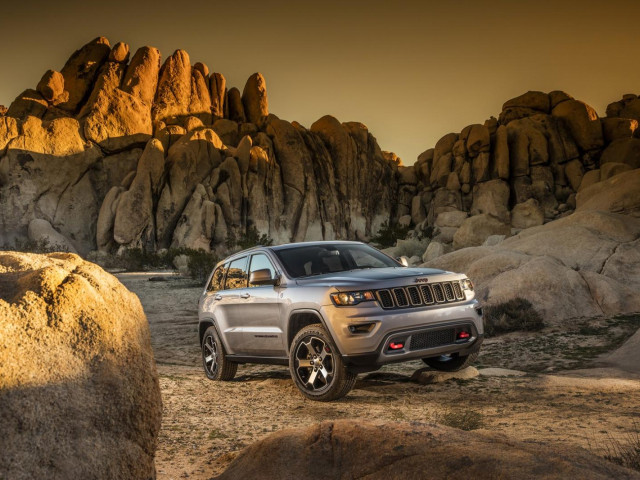 jeep grand cherokee pic #162482