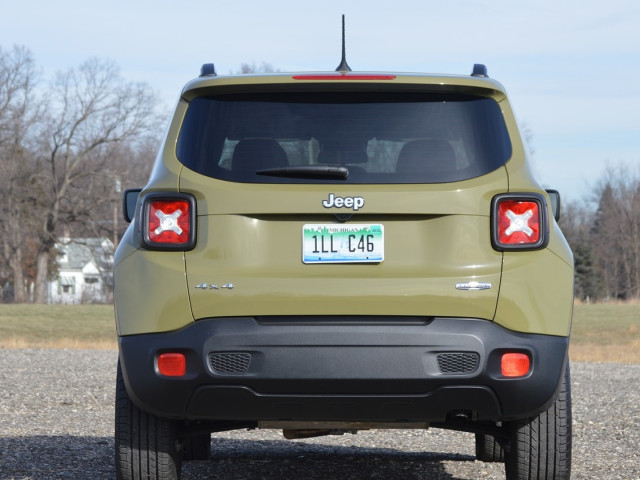 jeep renegade pic #164579