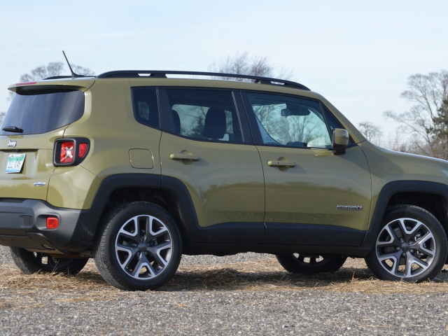 jeep renegade pic #164592