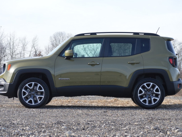 jeep renegade pic #164595