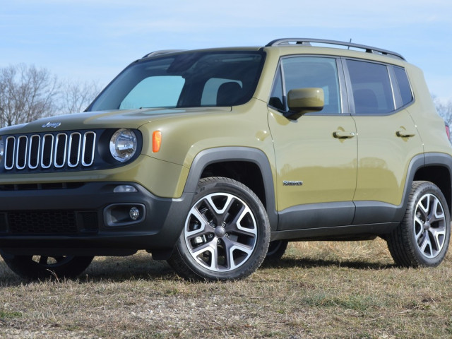 jeep renegade pic #164597