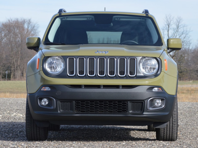 jeep renegade pic #164603