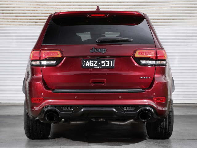 jeep grand cherokee srt pic #166191