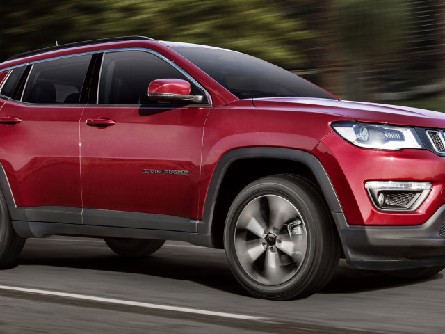 jeep compass pic #169764