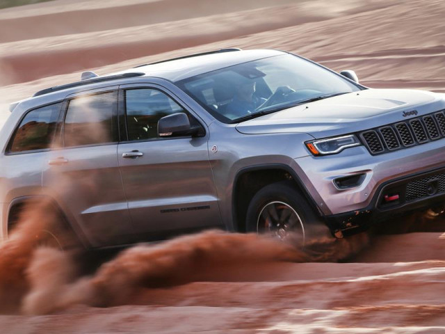 jeep trailhawk pic #171170