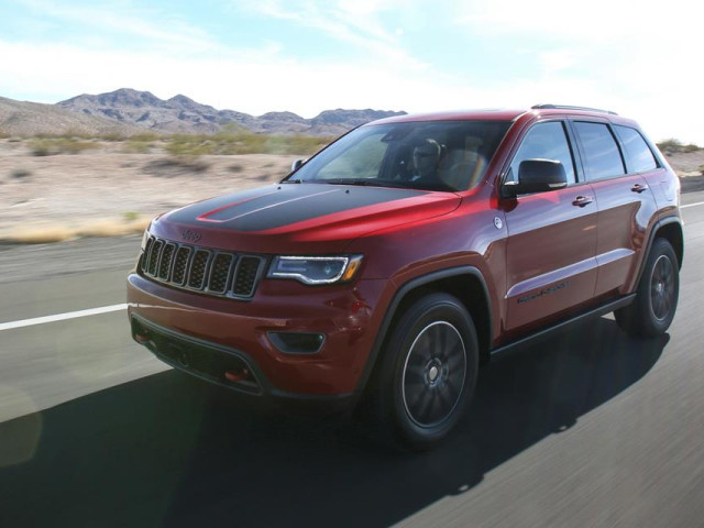 jeep trailhawk pic #171175