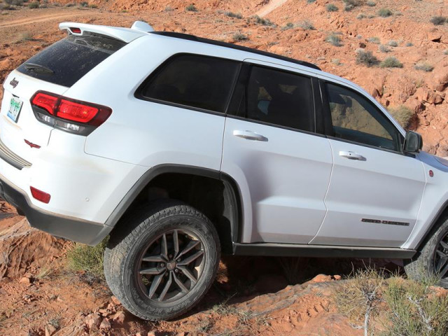 jeep trailhawk pic #171179