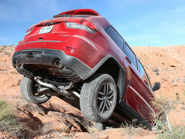 jeep trailhawk pic #171180