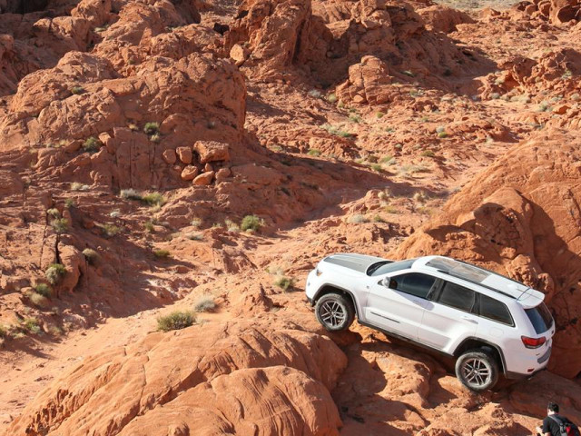 jeep trailhawk pic #171186