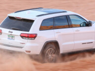 Jeep Compass II (MP)